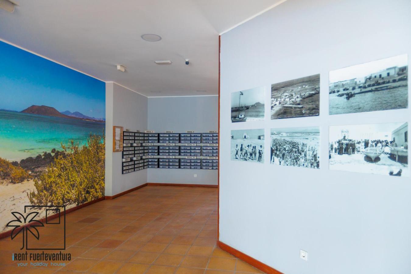 Coral Sun Corralejo Irent Fuerteventura Appartement Buitenkant foto