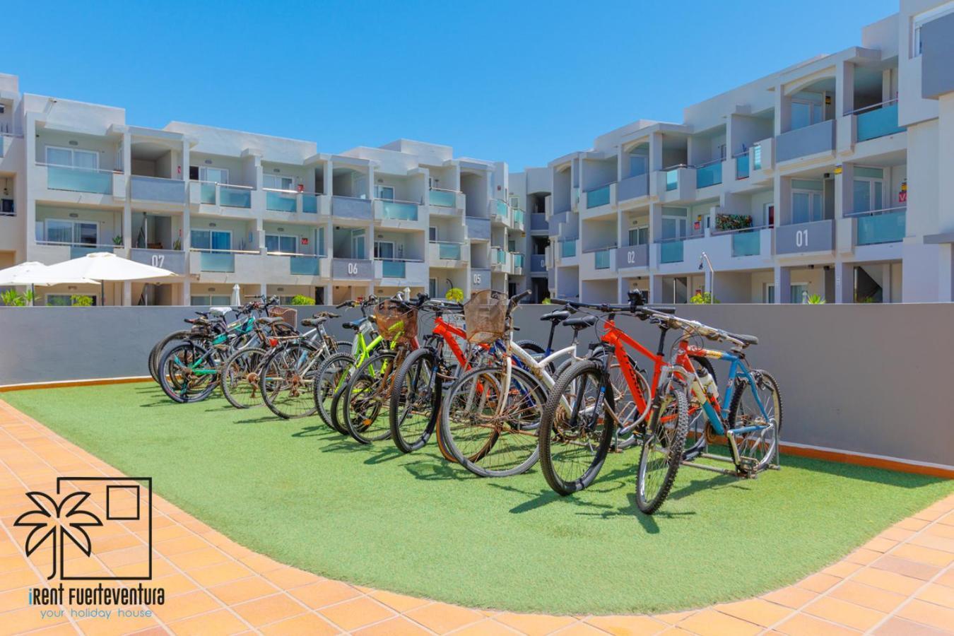 Coral Sun Corralejo Irent Fuerteventura Appartement Buitenkant foto