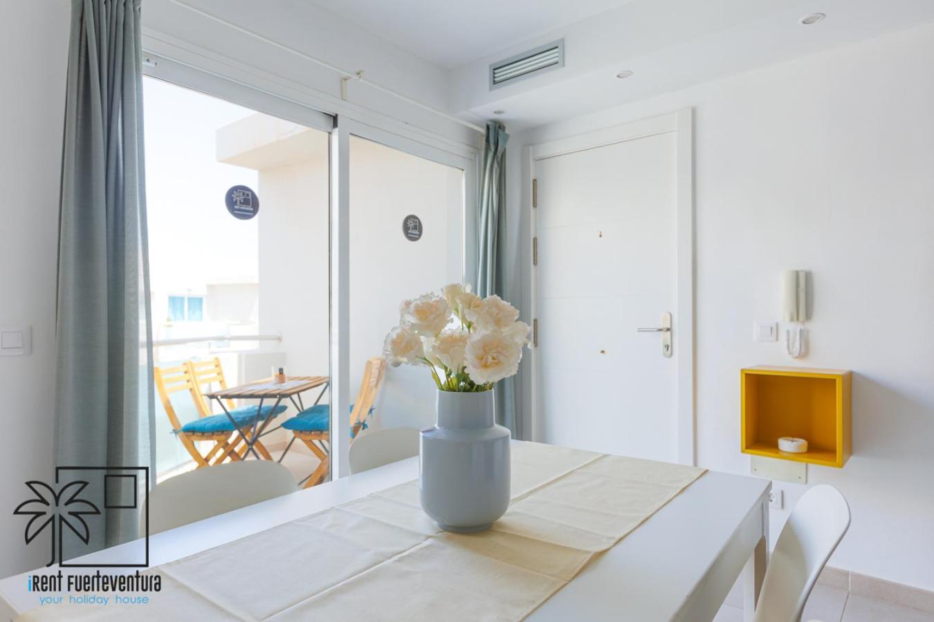 Coral Sun Corralejo Irent Fuerteventura Appartement Buitenkant foto