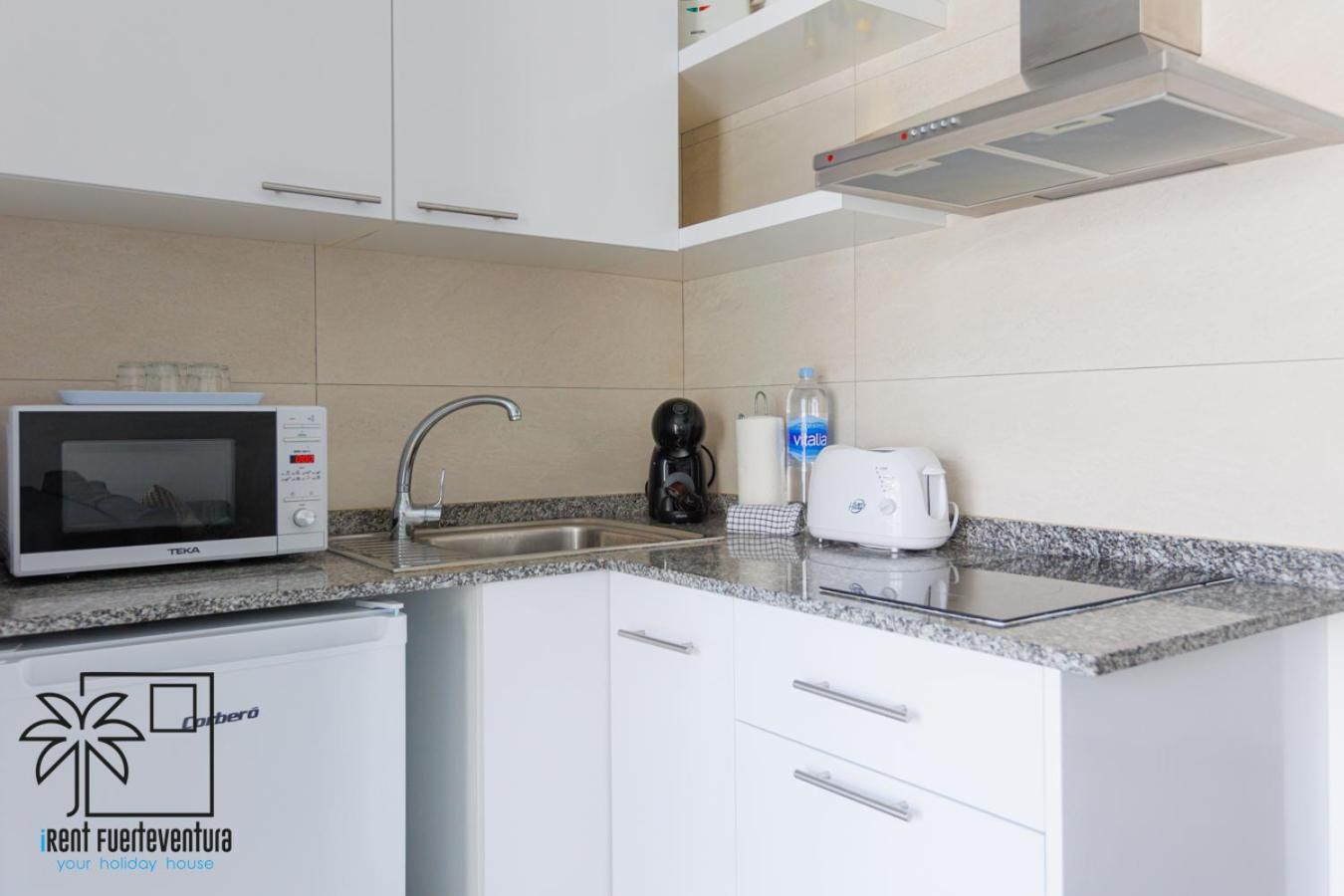 Coral Sun Corralejo Irent Fuerteventura Appartement Buitenkant foto