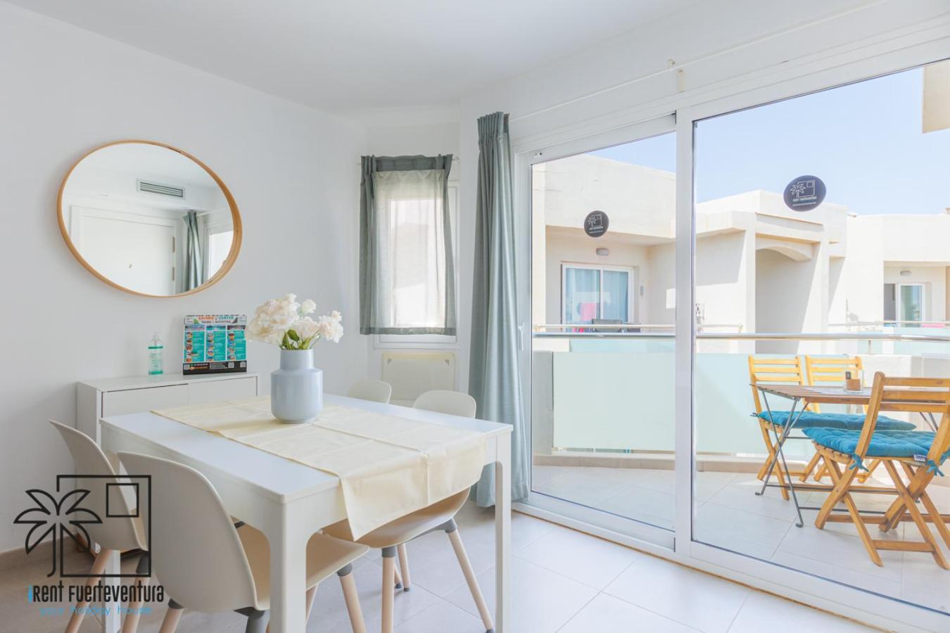 Coral Sun Corralejo Irent Fuerteventura Appartement Buitenkant foto