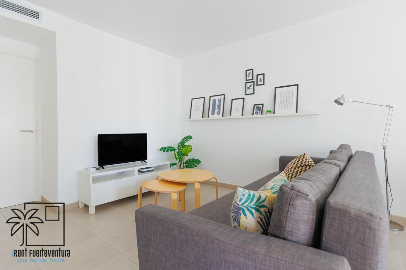 Coral Sun Corralejo Irent Fuerteventura Appartement Buitenkant foto