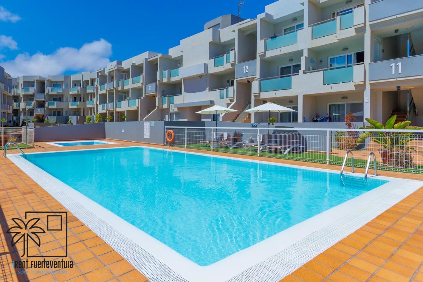 Coral Sun Corralejo Irent Fuerteventura Appartement Buitenkant foto