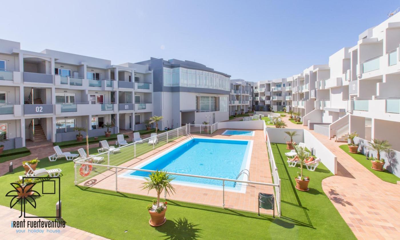Coral Sun Corralejo Irent Fuerteventura Appartement Buitenkant foto