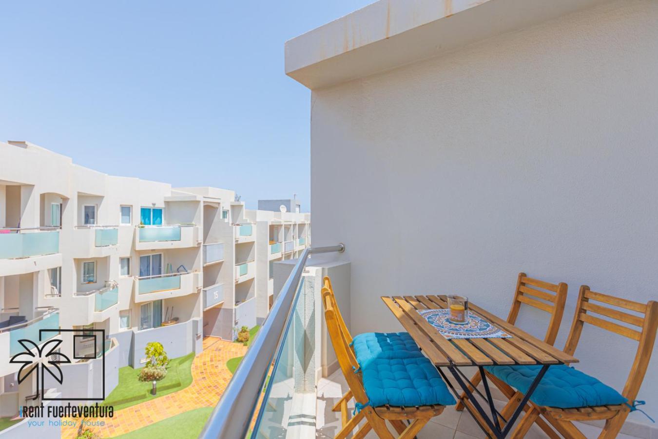 Coral Sun Corralejo Irent Fuerteventura Appartement Buitenkant foto