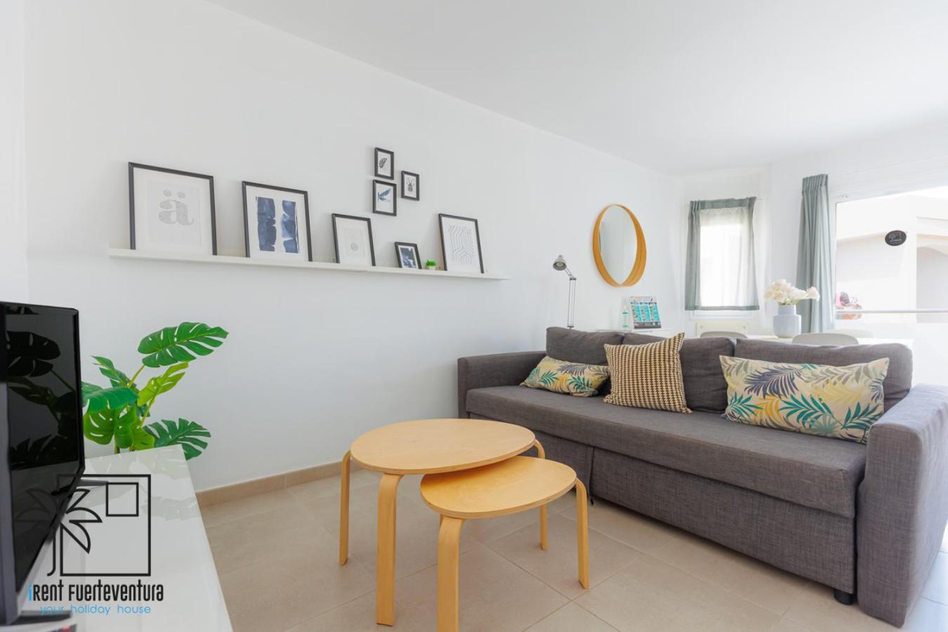 Coral Sun Corralejo Irent Fuerteventura Appartement Buitenkant foto
