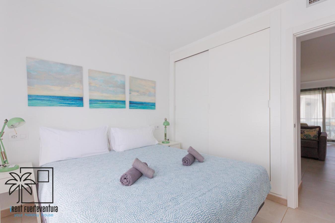Coral Sun Corralejo Irent Fuerteventura Appartement Buitenkant foto
