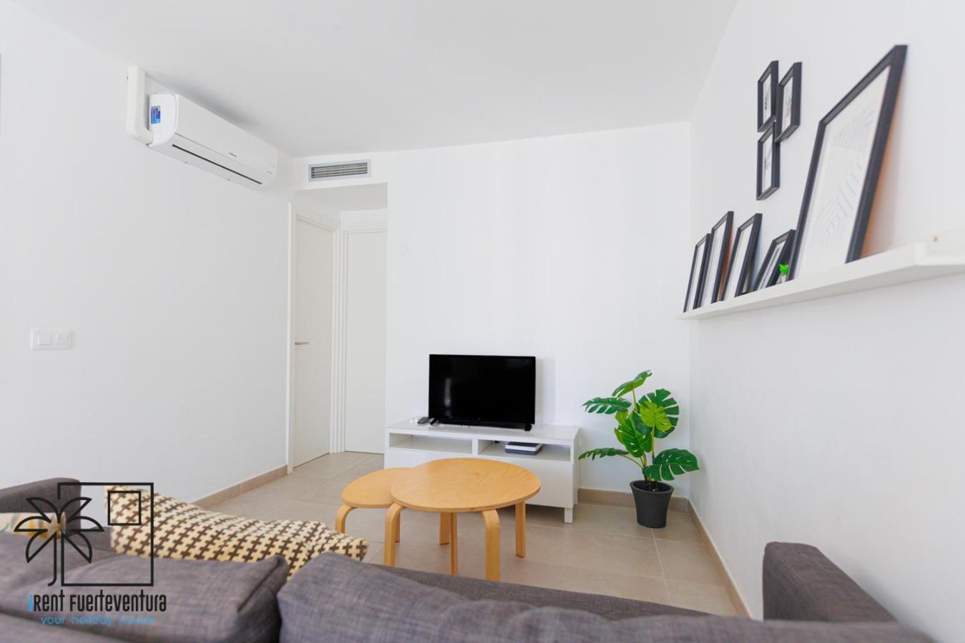 Coral Sun Corralejo Irent Fuerteventura Appartement Buitenkant foto