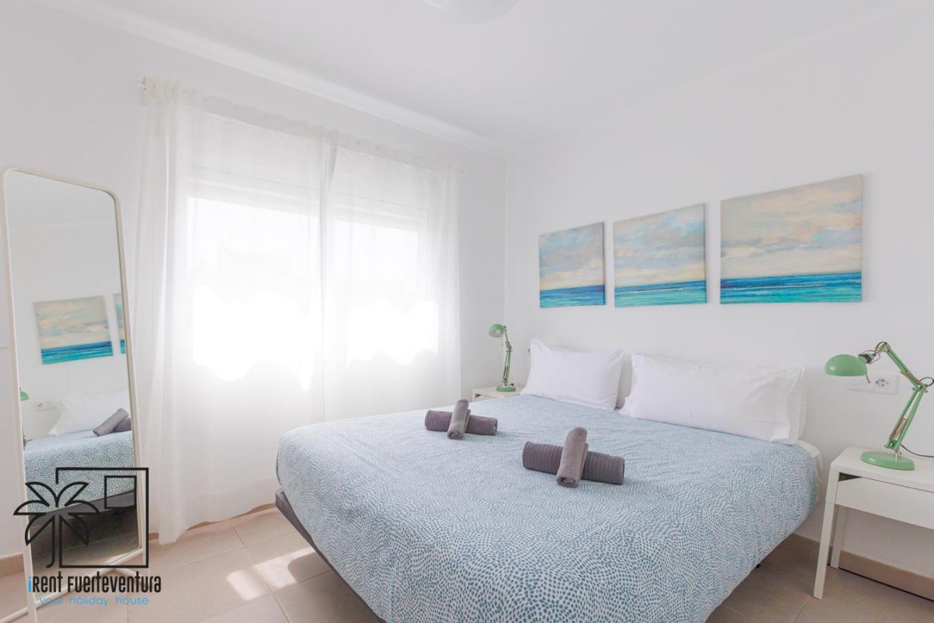 Coral Sun Corralejo Irent Fuerteventura Appartement Buitenkant foto