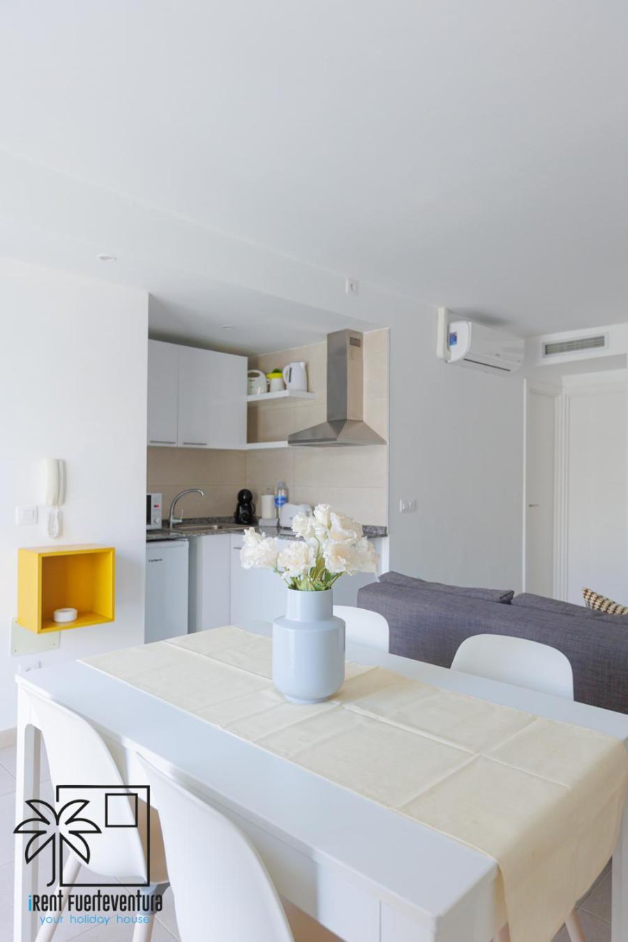 Coral Sun Corralejo Irent Fuerteventura Appartement Buitenkant foto