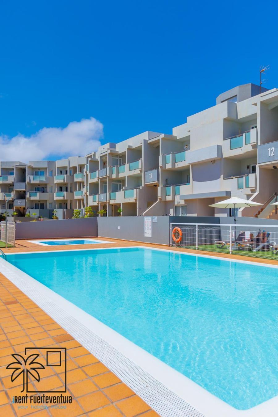 Coral Sun Corralejo Irent Fuerteventura Appartement Buitenkant foto