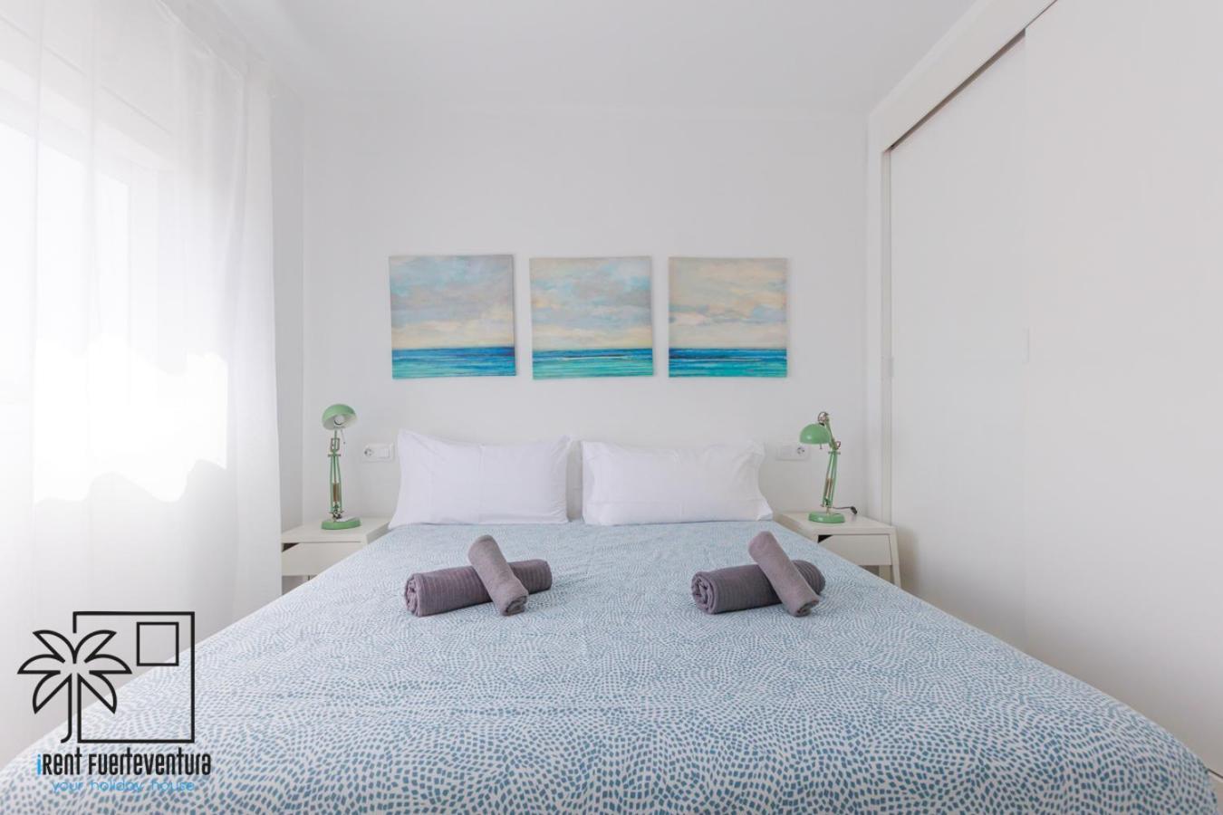 Coral Sun Corralejo Irent Fuerteventura Appartement Buitenkant foto