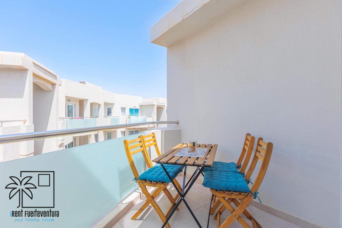 Coral Sun Corralejo Irent Fuerteventura Appartement Buitenkant foto