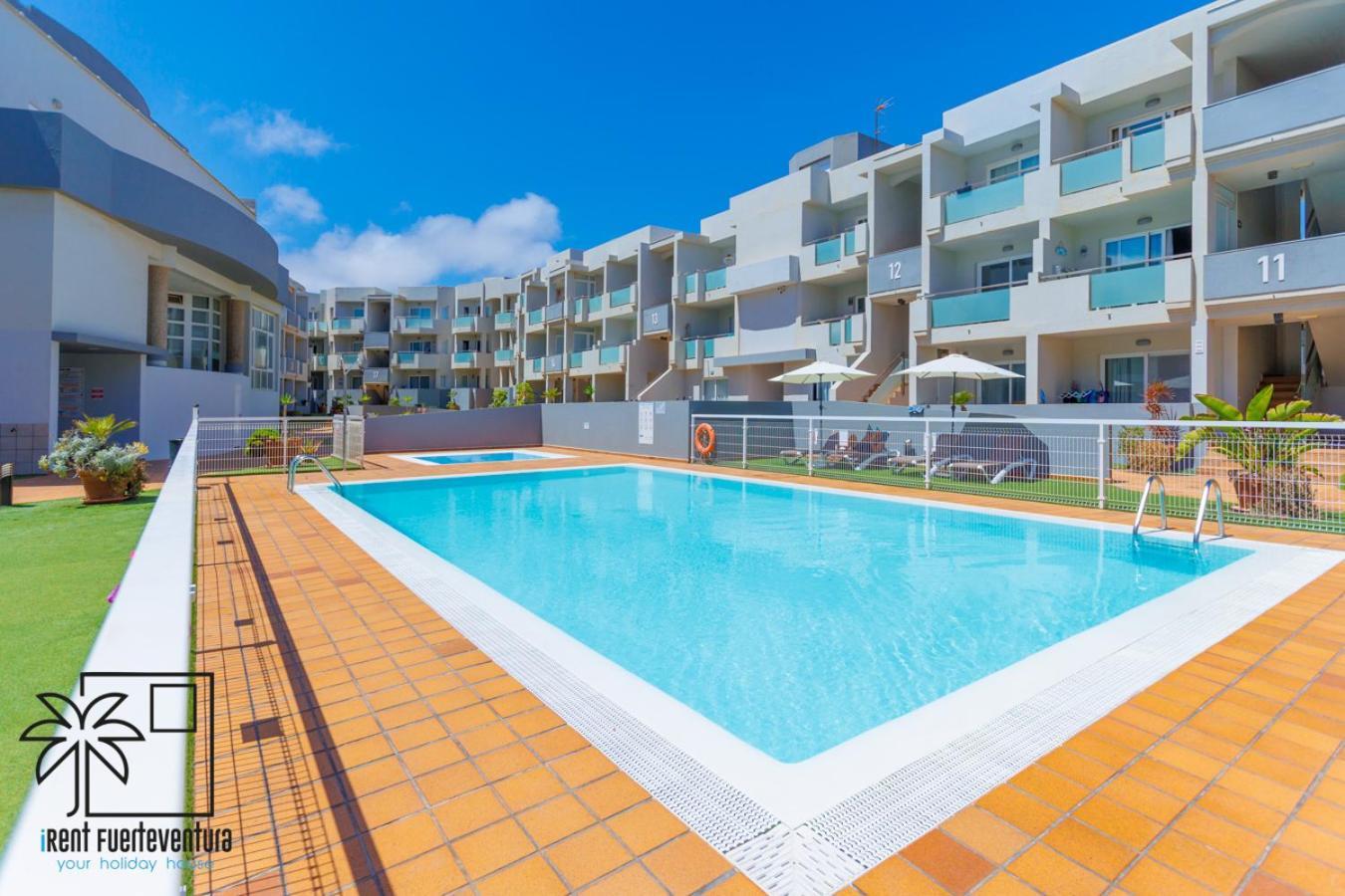 Coral Sun Corralejo Irent Fuerteventura Appartement Buitenkant foto
